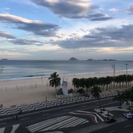 Copacabana Sunrise Rio de Janeiro Bagian luar foto
