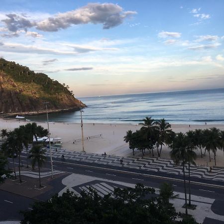 Copacabana Sunrise Rio de Janeiro Bagian luar foto