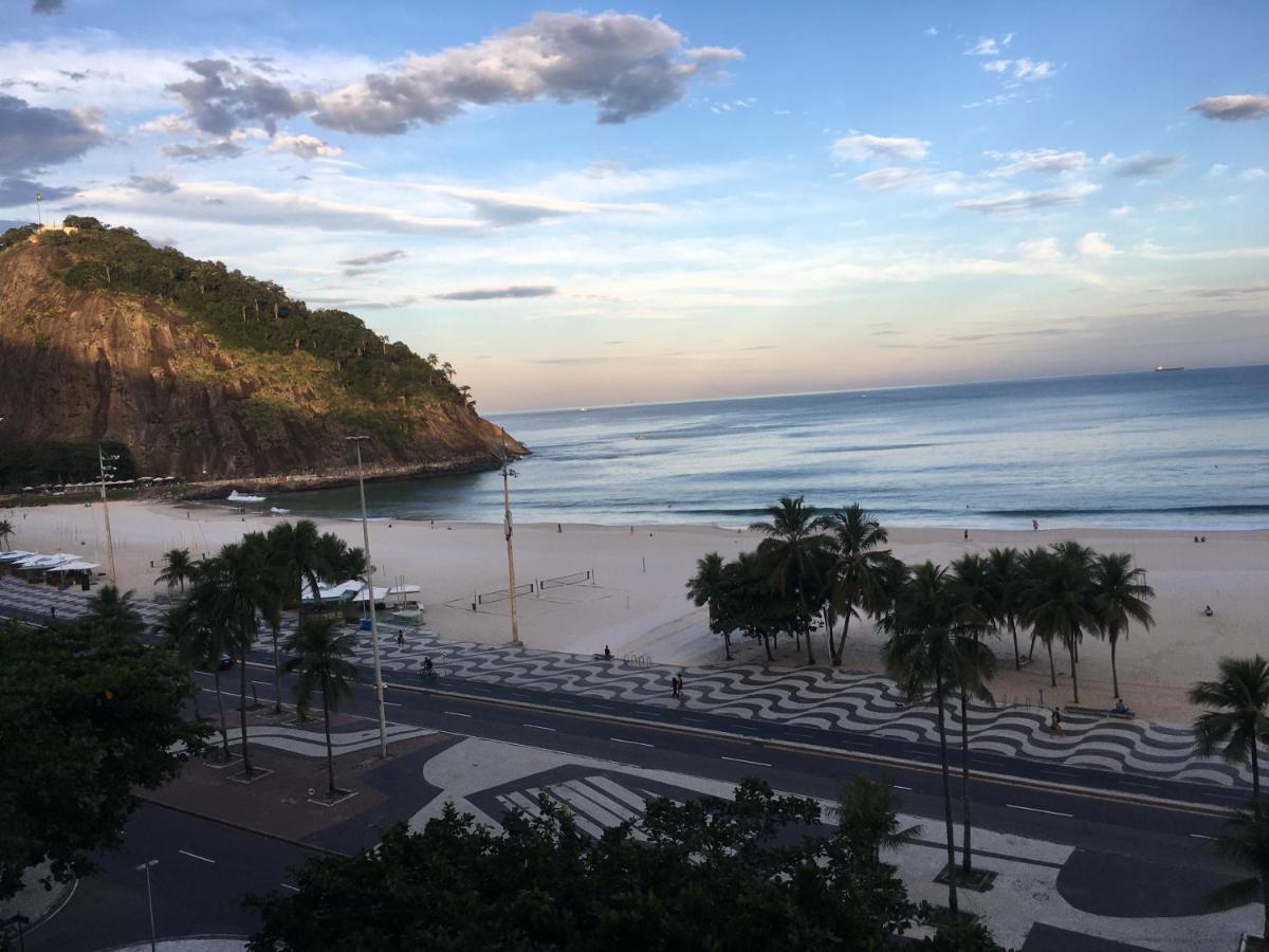 Copacabana Sunrise Rio de Janeiro Bagian luar foto